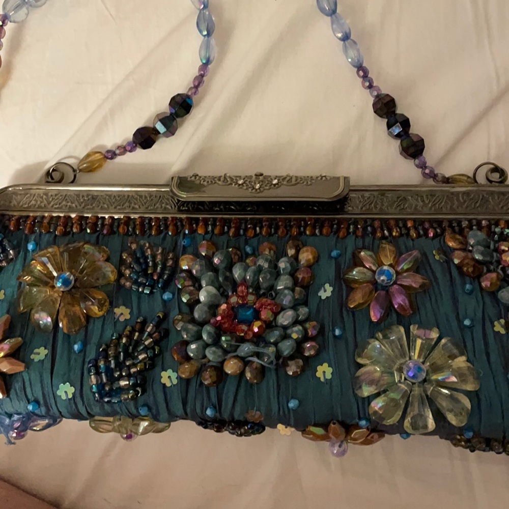 Mary Frances bag